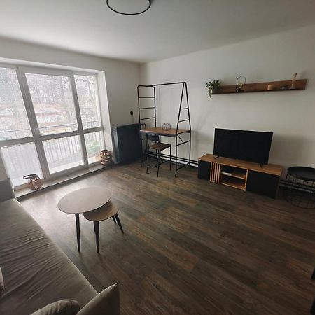 Apartman Opava S Parkovanim Экстерьер фото