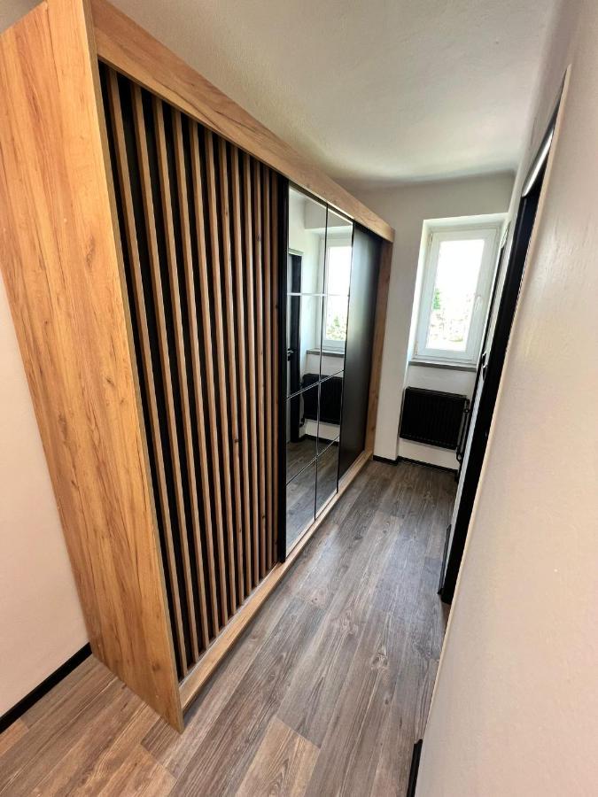 Apartman Opava S Parkovanim Экстерьер фото