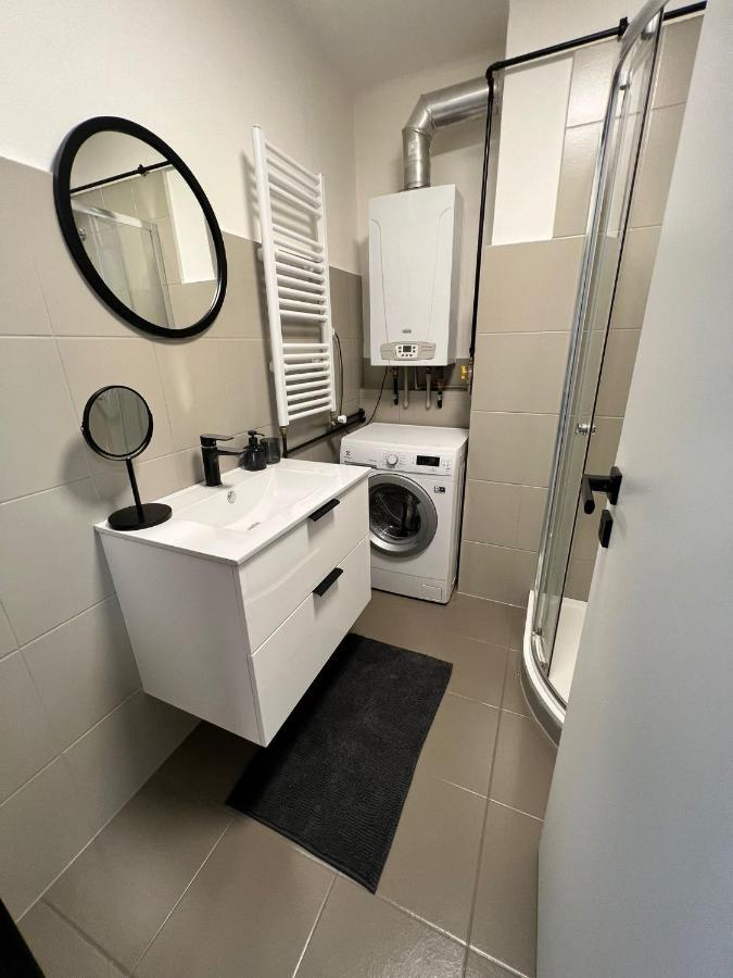 Apartman Opava S Parkovanim Экстерьер фото
