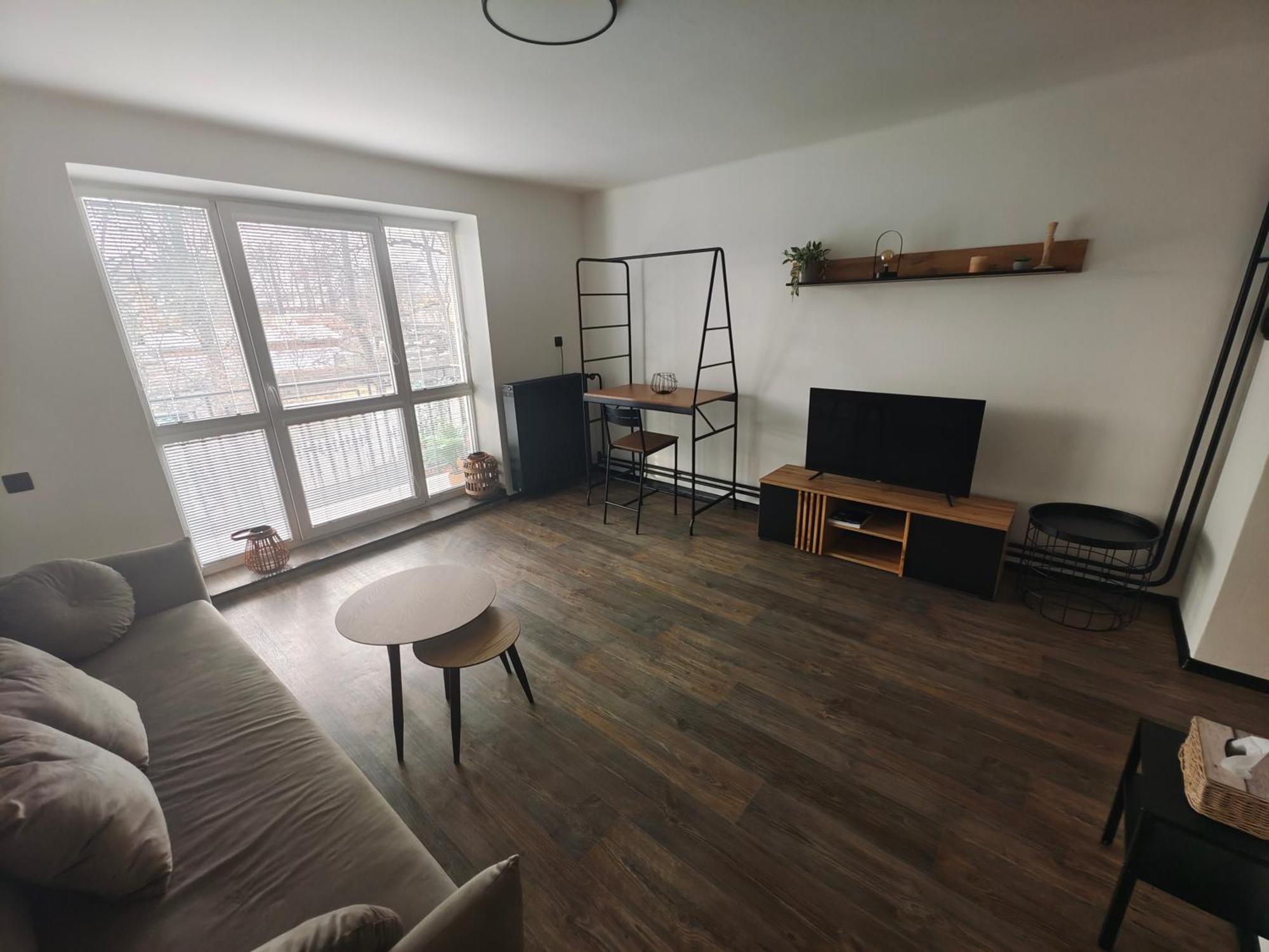 Apartman Opava S Parkovanim Экстерьер фото